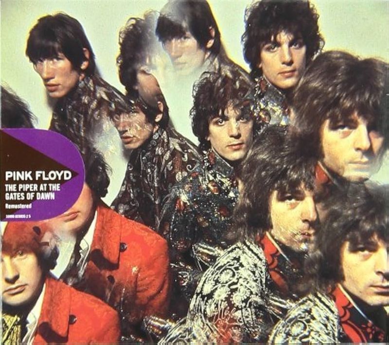 Pink Floyd – The Piper at the Gates of Dawn