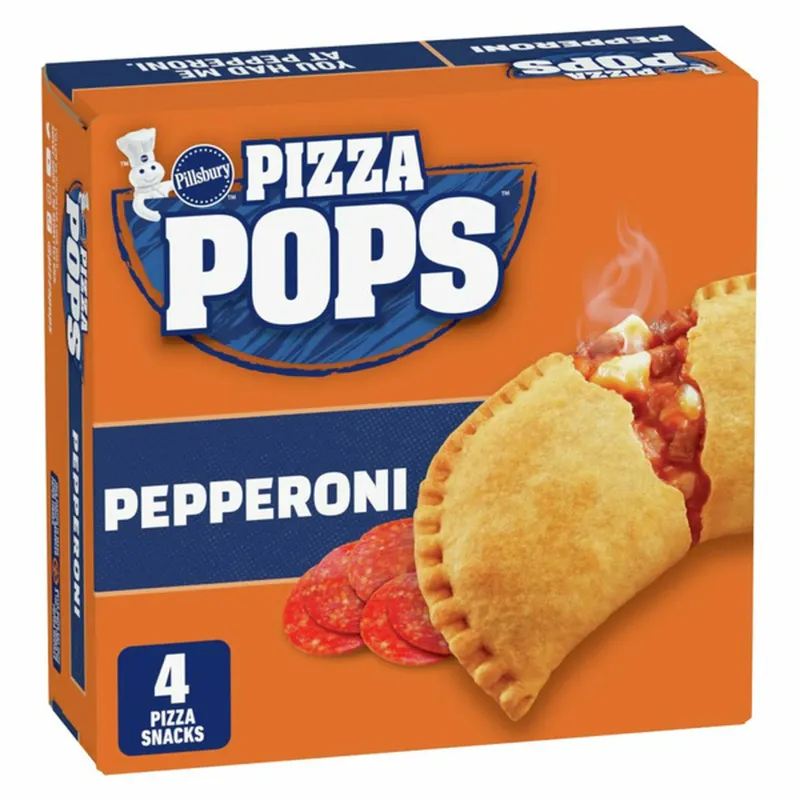 Pizza Pops