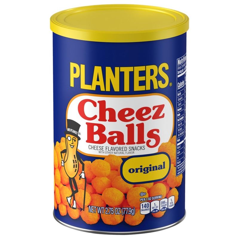 Planters Cheez Balls