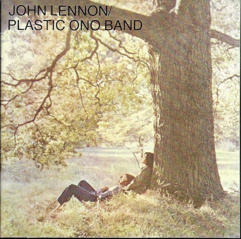 Plastic Ono Band (1970) – John Lennon