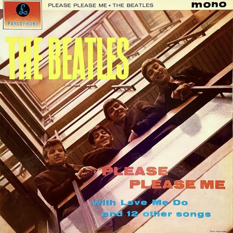 Please Please Me – The Beatles (1963)