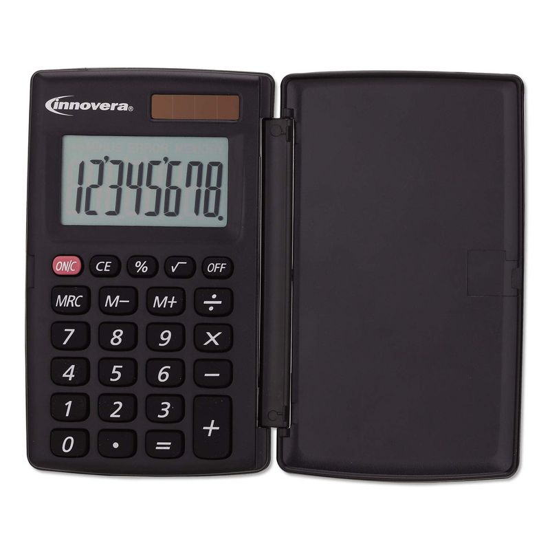 Pocket Calculators