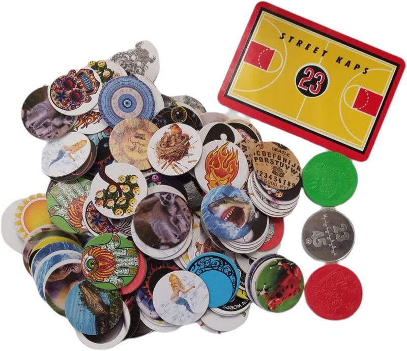 Pogs