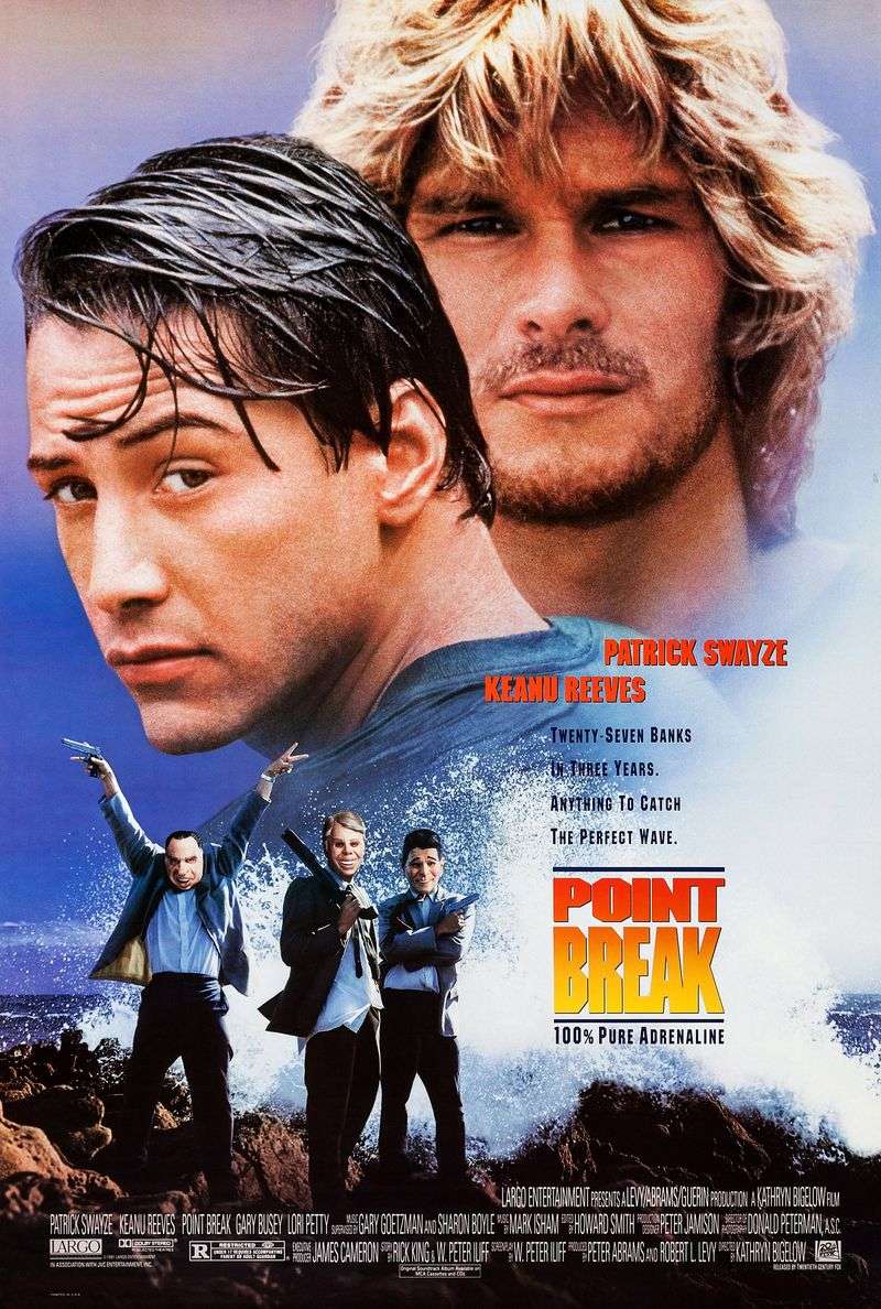 Point Break (1991)