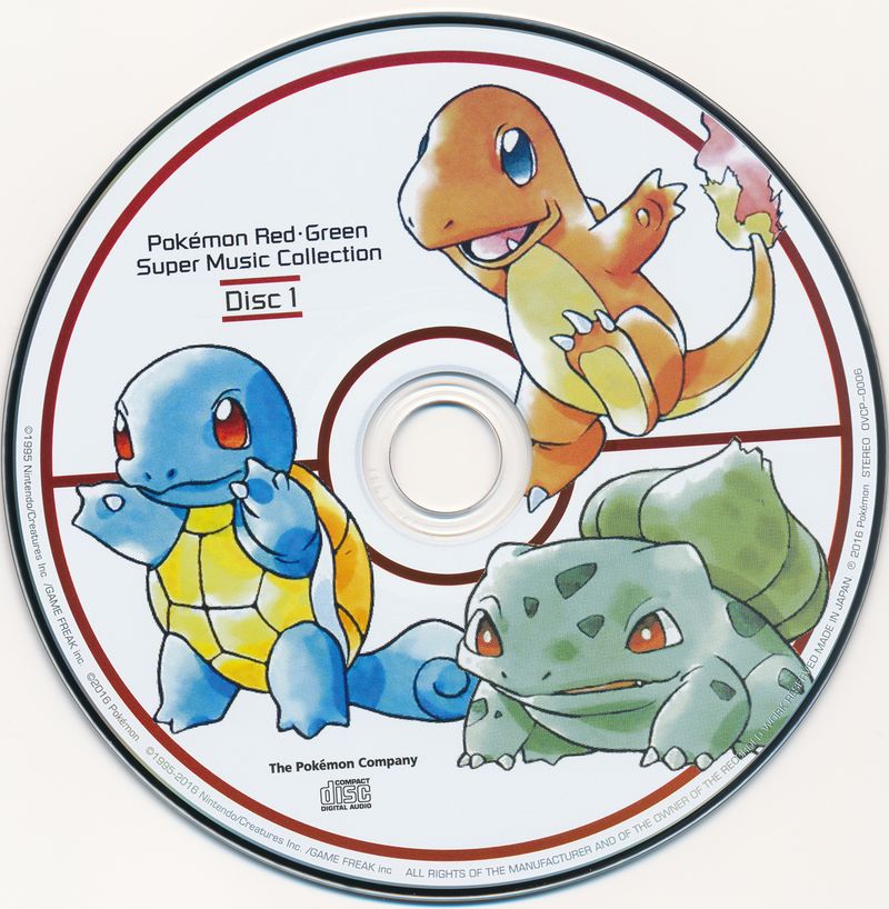 Pokémon Red & Blue (1996)