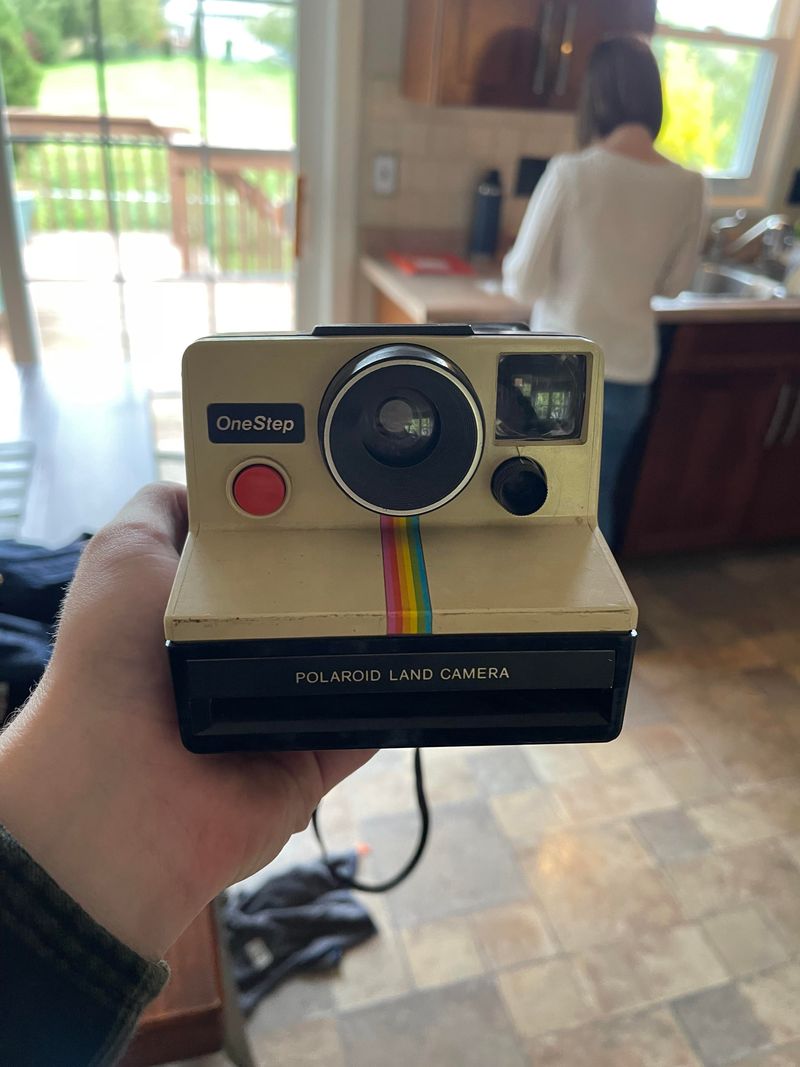 Polaroid Cameras