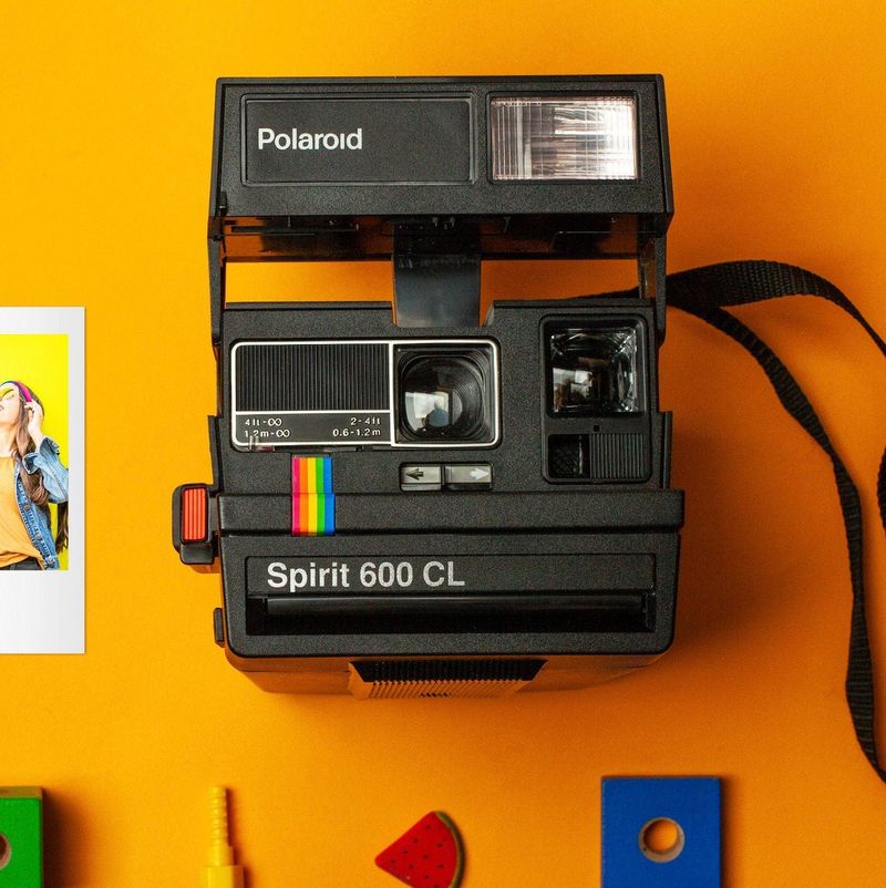 Polaroid Instant Cameras