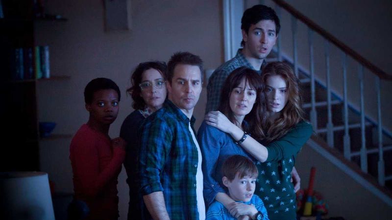 Poltergeist (2015)
