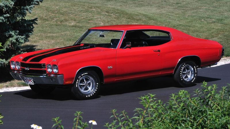 Chevrolet Chevelle SS 454