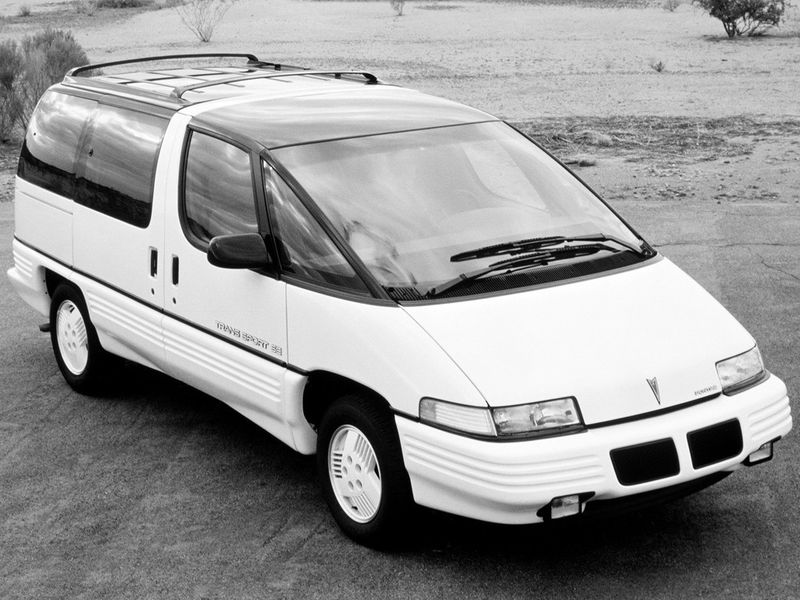 Pontiac Trans Sport