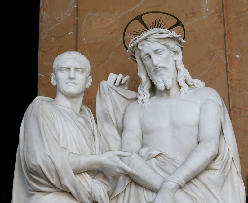 Pontius Pilate