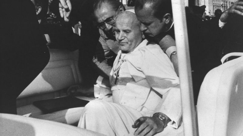 Pope John Paul II Assassination Attempt