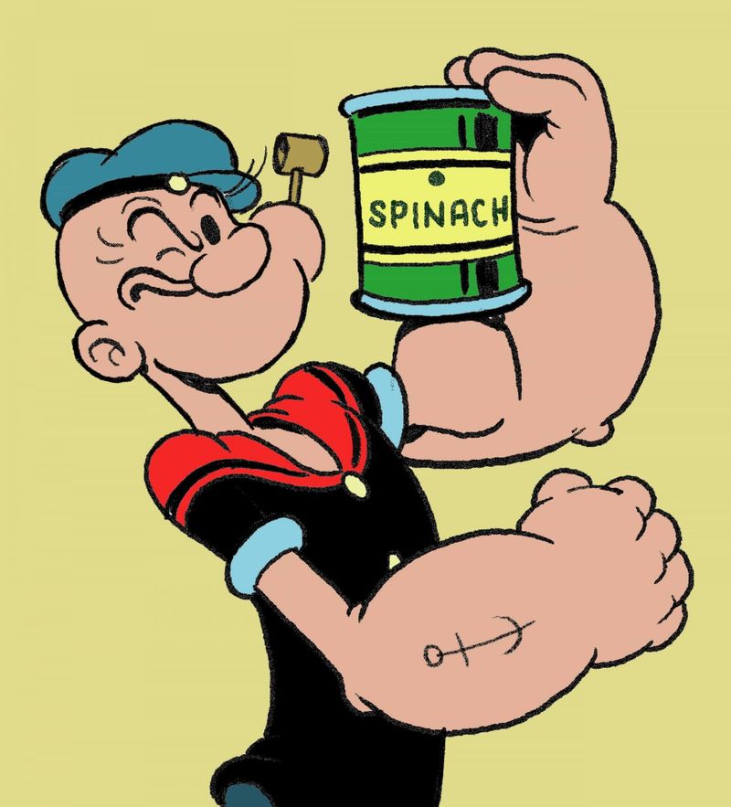 Popeye the Sailor