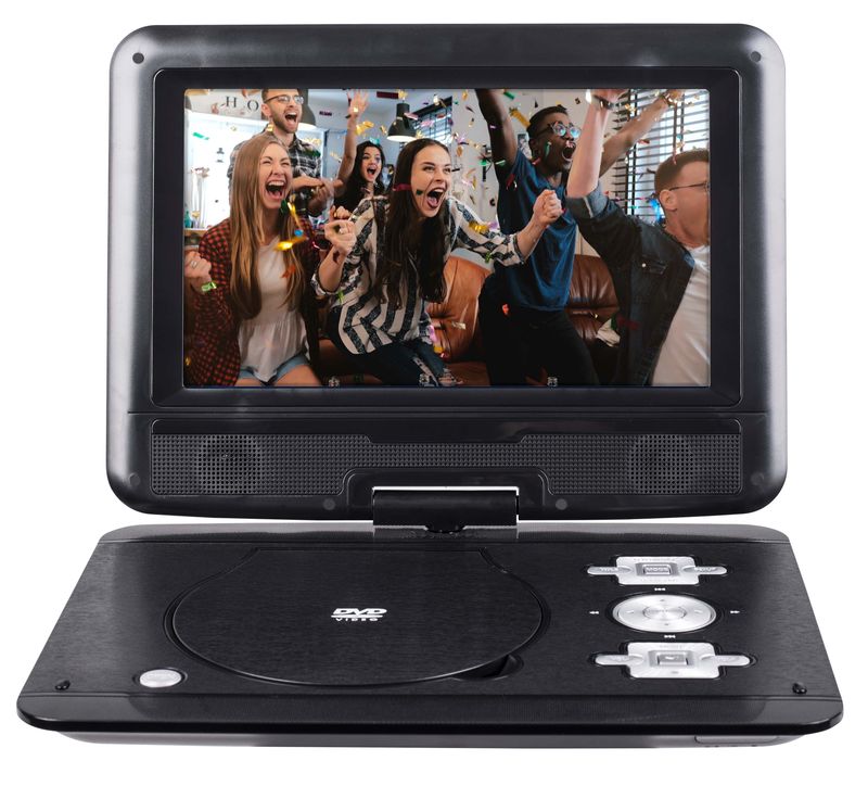 Portable DVD Players