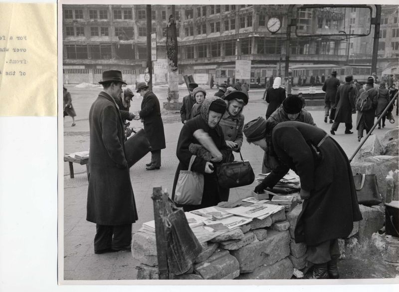 Post-War Pressures to Conform