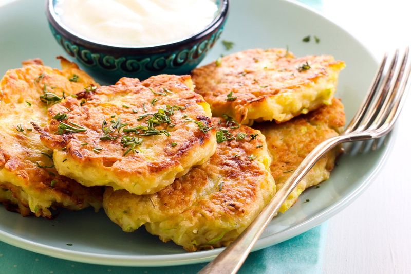 Potato Pancakes