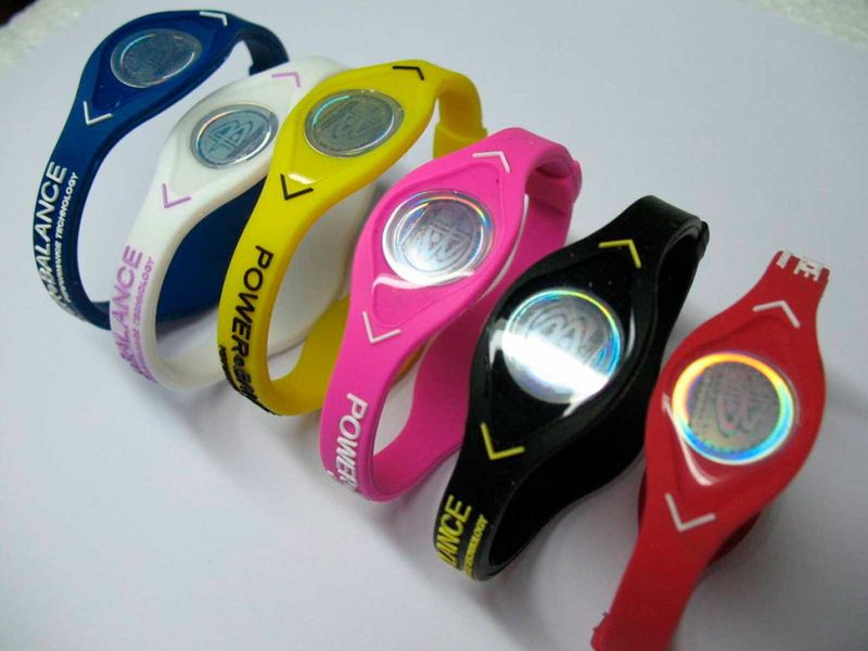 Power Balance Bracelets