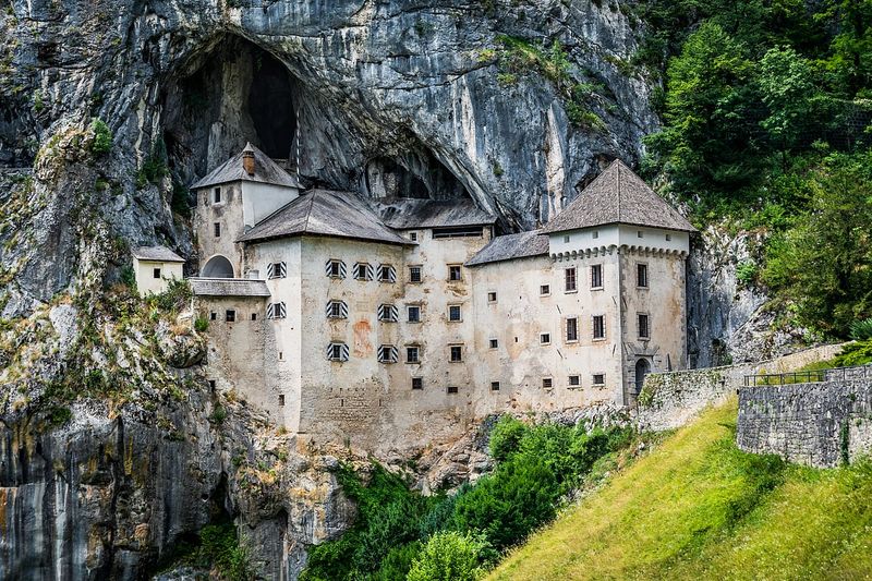 Predjama Castle (Slovenia) – 1274