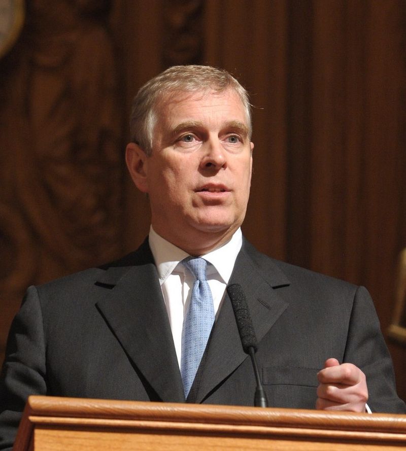 Prince Andrew, Duke of York