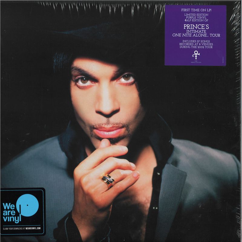 Prince – One Nite Alone… Live! (2002)