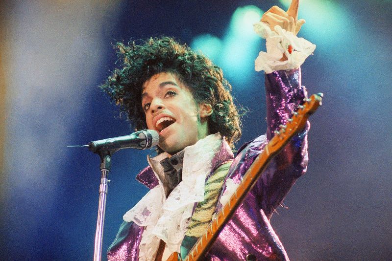 Prince’s Musical Prowess