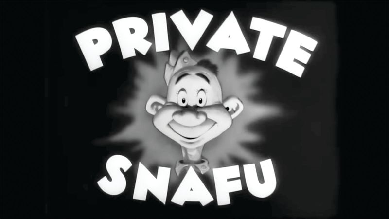 Private Snafu