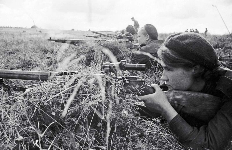 Prohibition from Front-Line Combat