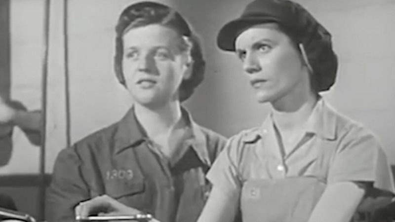Propaganda-Driven Domestic Ideals