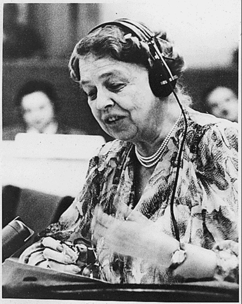 Proponent of Women's Rights