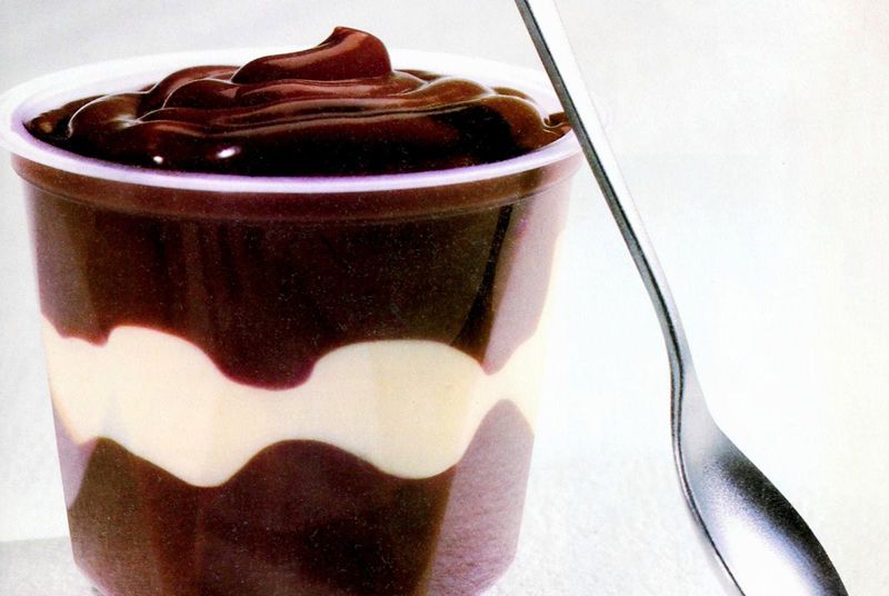 Pudding Cups