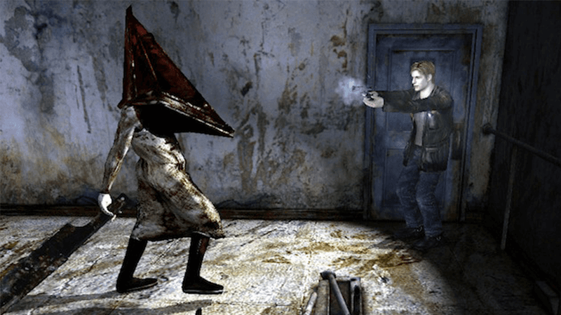 Pyramid Head