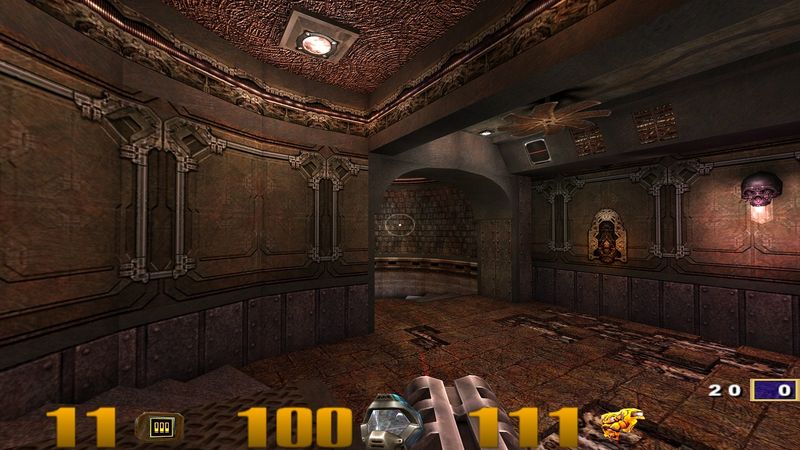 Quake III Arena (1999)