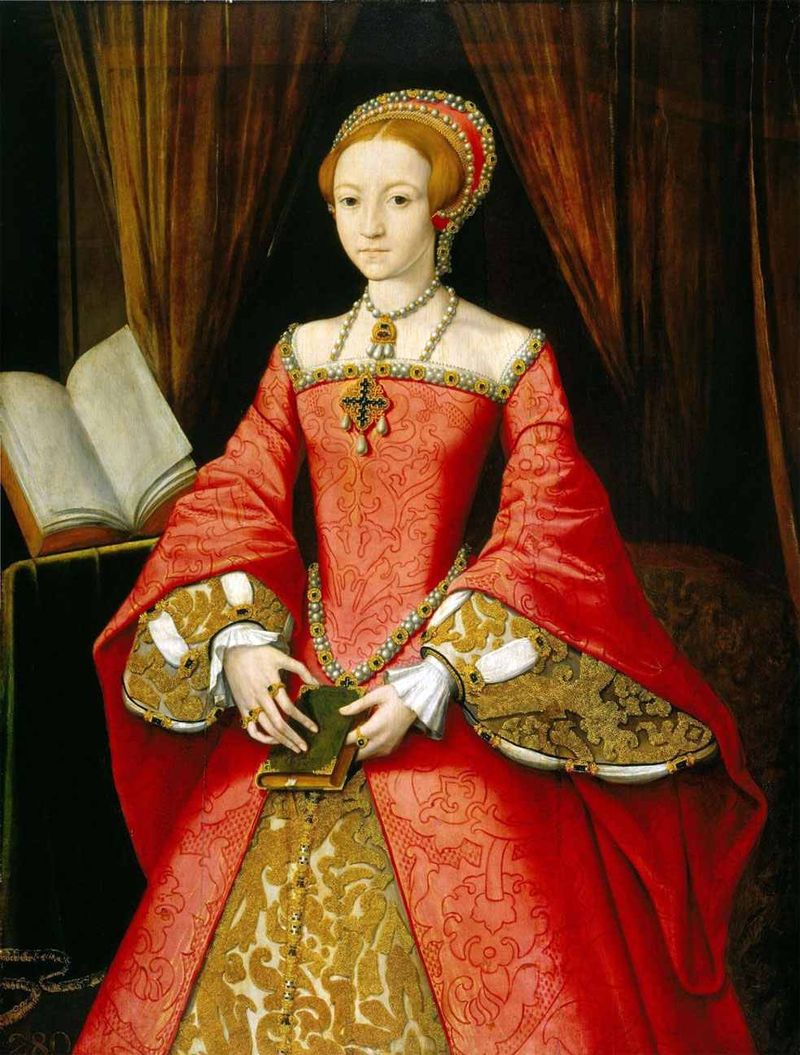 Queen Elizabeth I