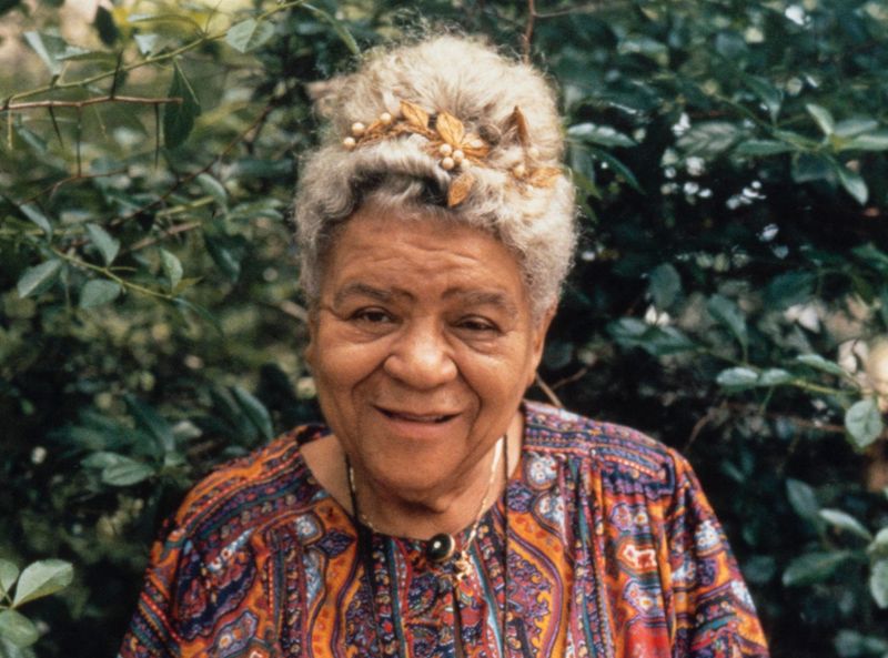 Queen Mother Moore