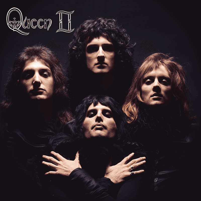 Queen – Queen II (1974)