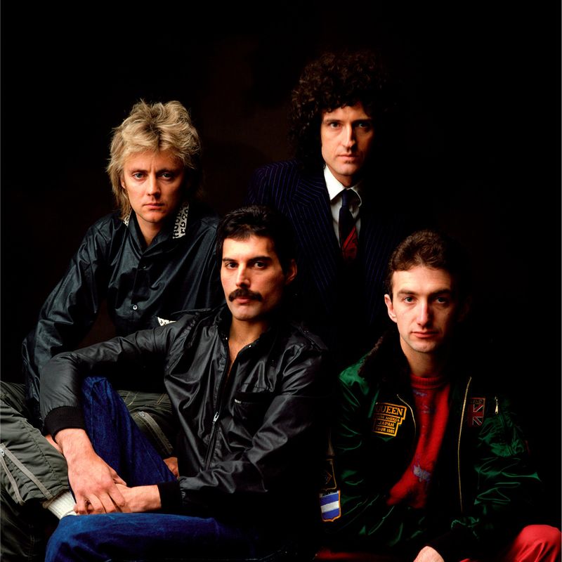 Queen’s Bohemian Rhapsody