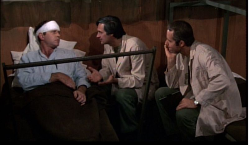 Quo Vadis, Captain Chandler?