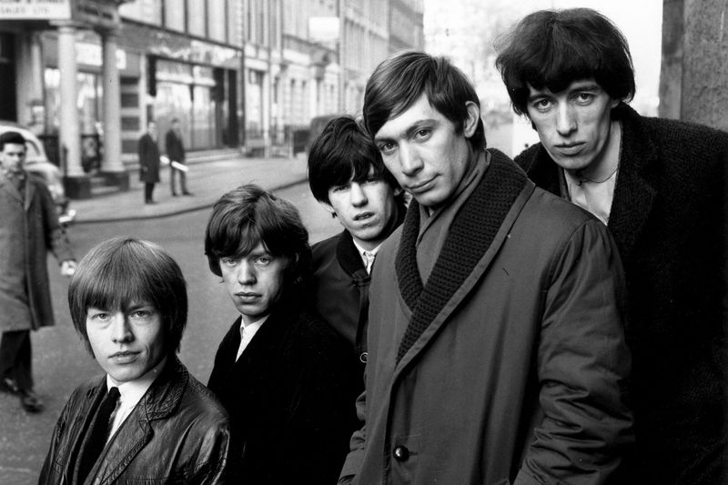 The Rolling Stones’ Rise to Fame