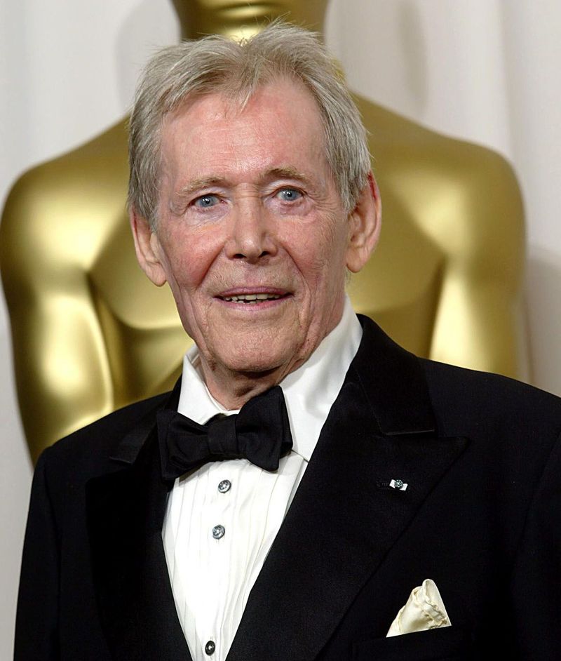 Peter O'Toole