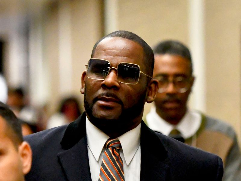 R. Kelly’s Legal Troubles and Alleged Abuses