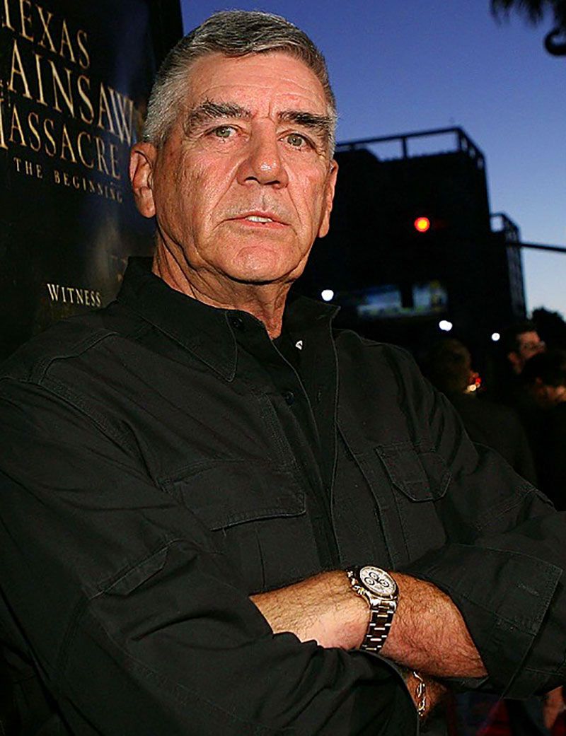 R. Lee Ermey