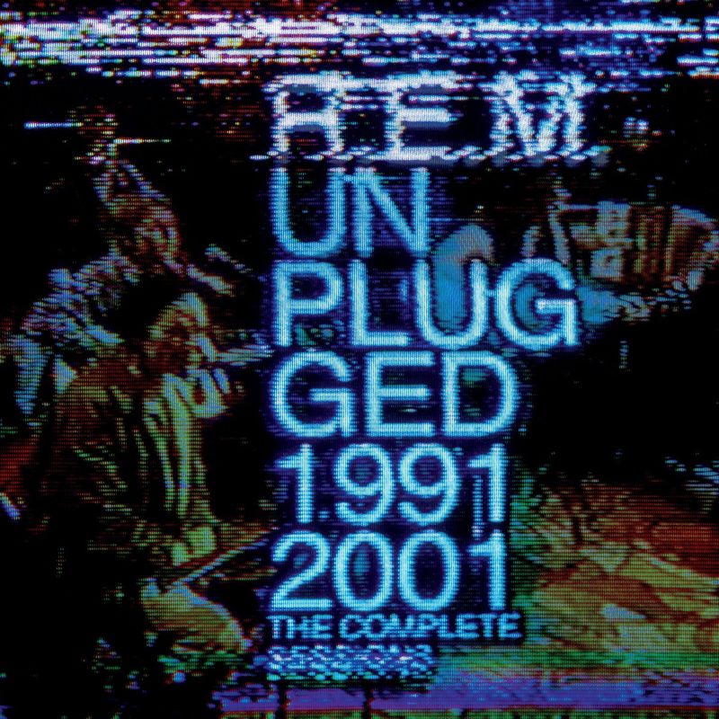 R.E.M. – Unplugged: The Complete 1991 and 2001 Sessions (2014)