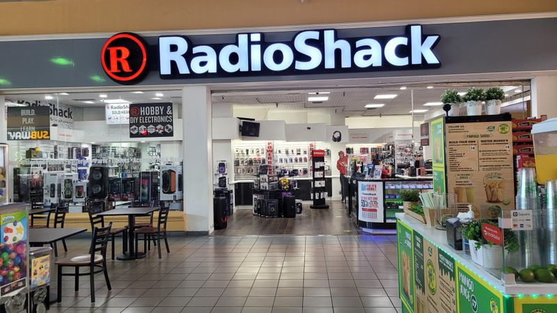 RadioShack