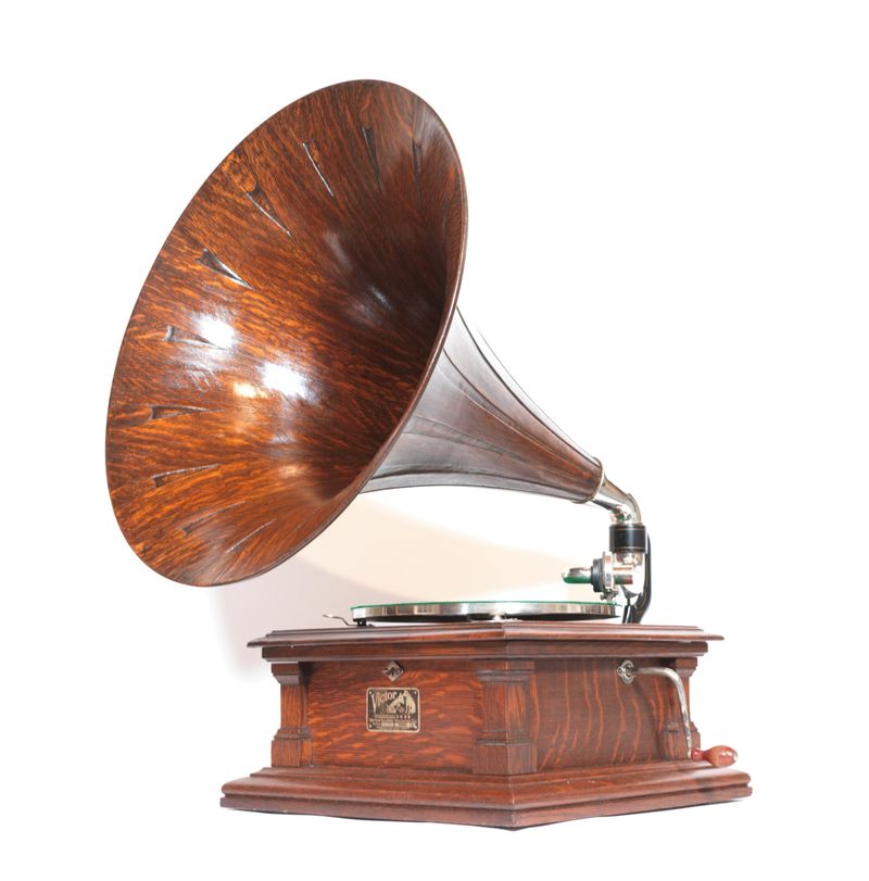 Radios and Phonographs
