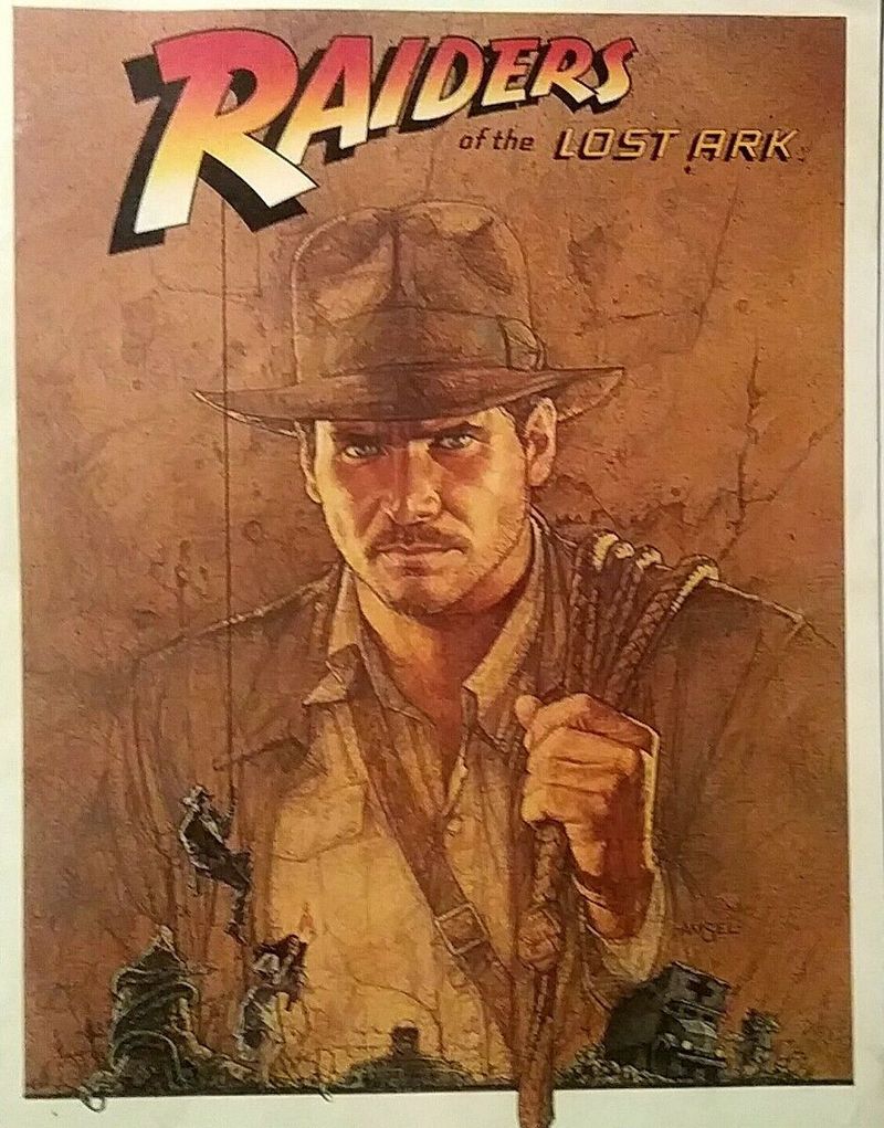 Raiders of the Lost Ark (1981)