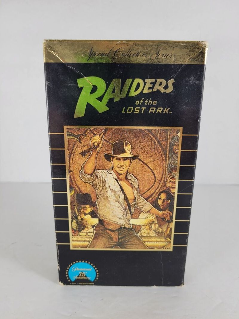 Raiders of the Lost Ark (1981)