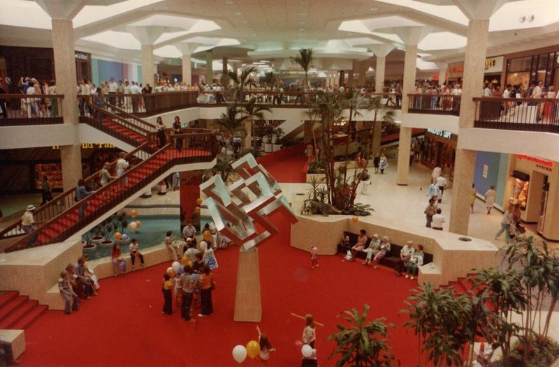 Randall Park Mall