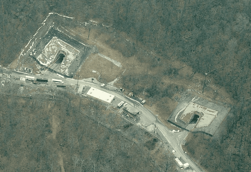 Raven Rock Mountain Complex
