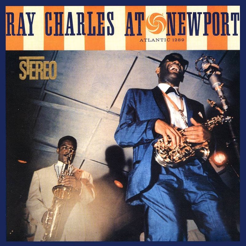 Ray Charles – Ray Charles at Newport (1958)