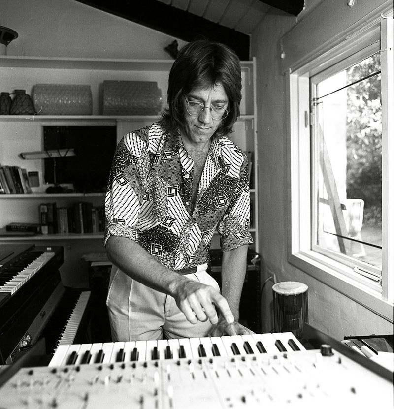 Ray Manzarek